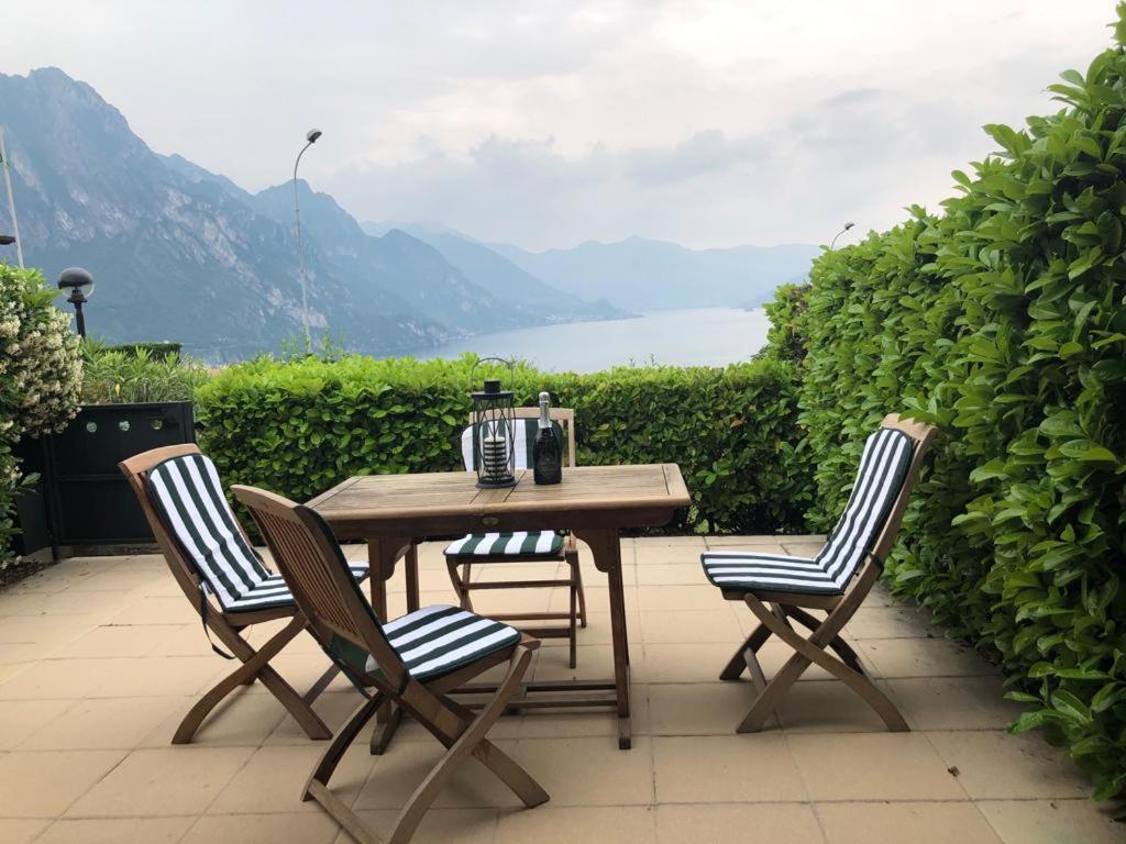 Villa Mirella: Casa Vista Lago Con Piscina Riva di Solto Εξωτερικό φωτογραφία